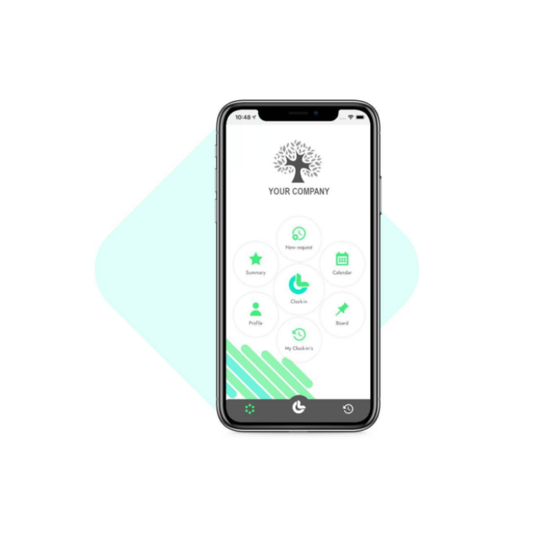 Sistema de fichaje digital para empresas con registro horario obligatorio 2026.